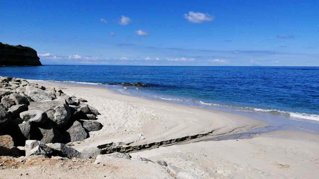 Spiaggia di Formicoli - Tendenzediviaggio.it