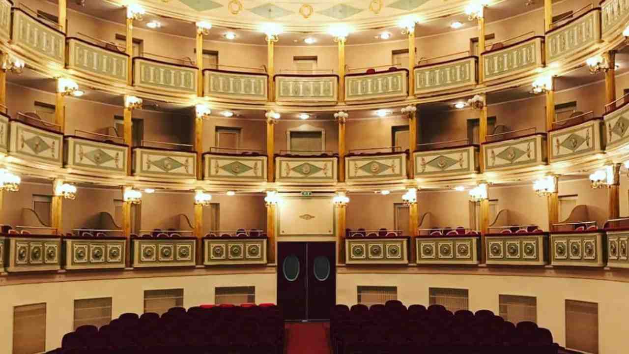 Teatro Giordano - Tendenzediviaggio.it