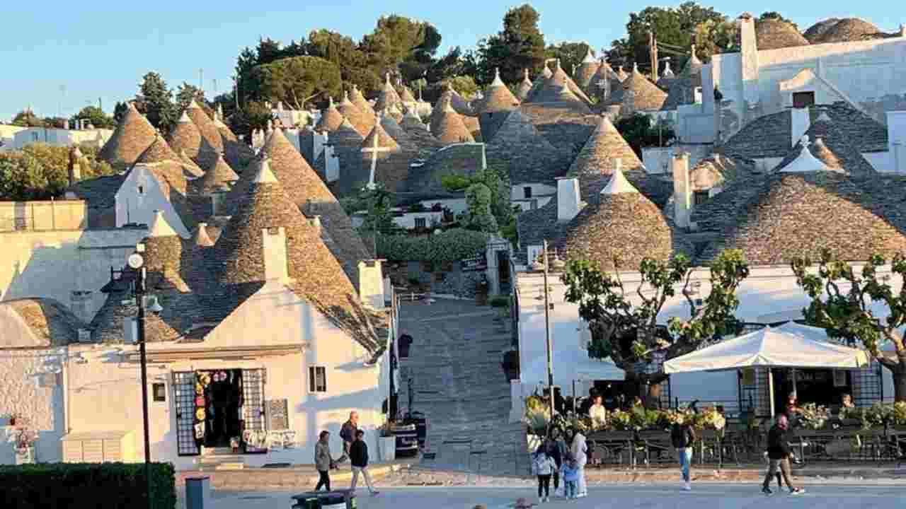 Alberobello, per mangiare in questi trulli non servono cifre astronomiche: paghi di meno senza rinunciare ad una incredibile esperienza