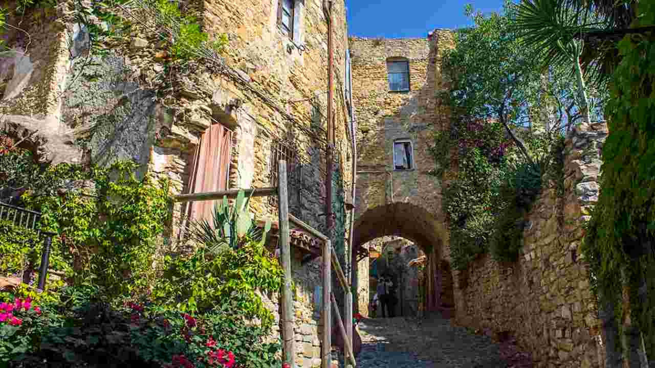 Bussana Vecchia, Liguria - Tendenzediviaggio.it