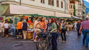 Le città felici