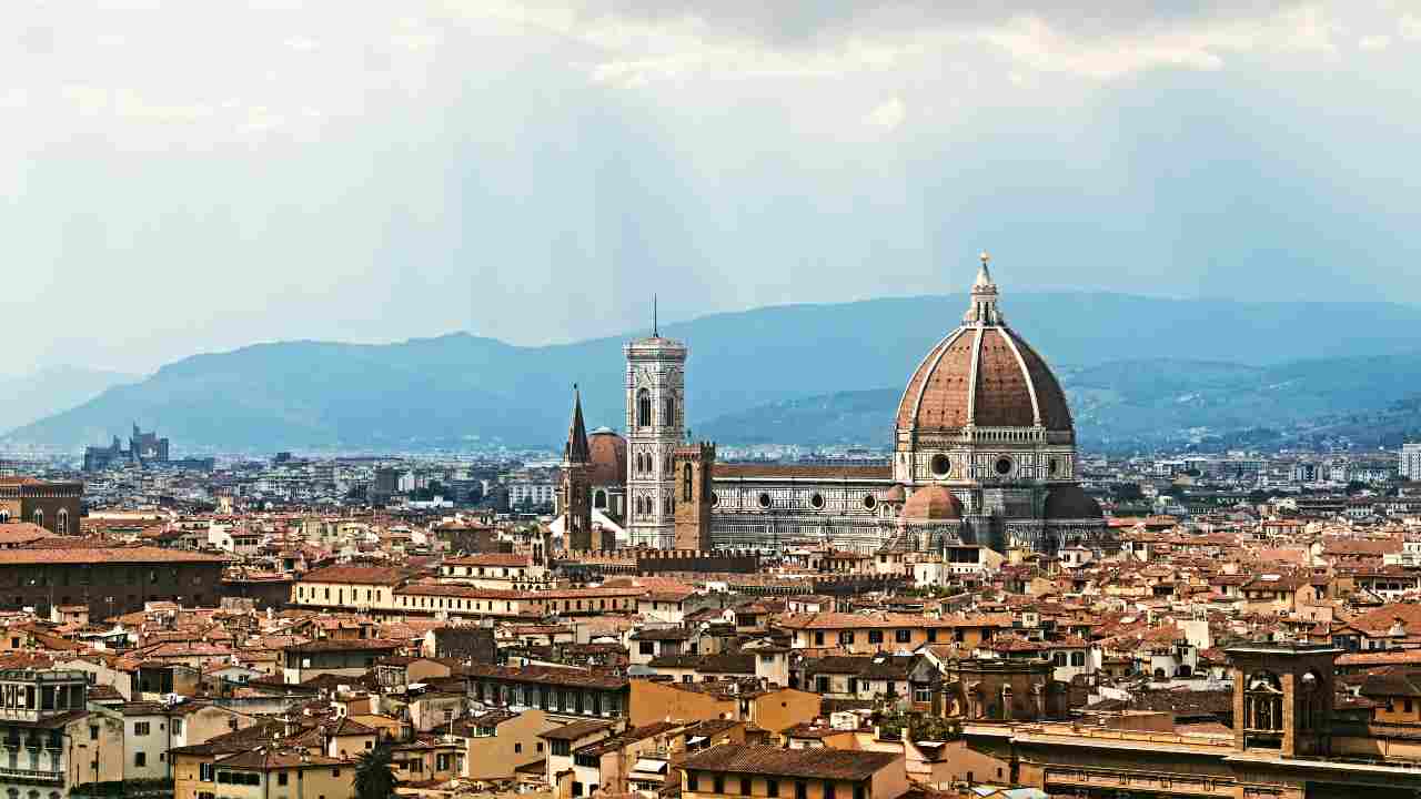 A 20 minuti da Firenze puoi vivere un’esperienza unica al mondo | Ad accoglierti un panorama mozzafiato