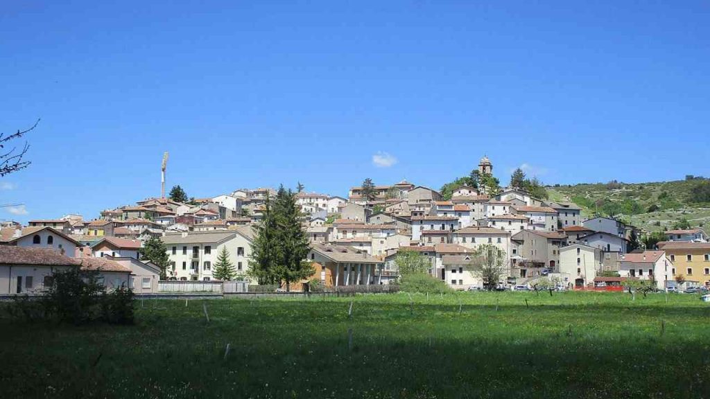 Rocca di Mezzo - Tendenzediviaggio.it