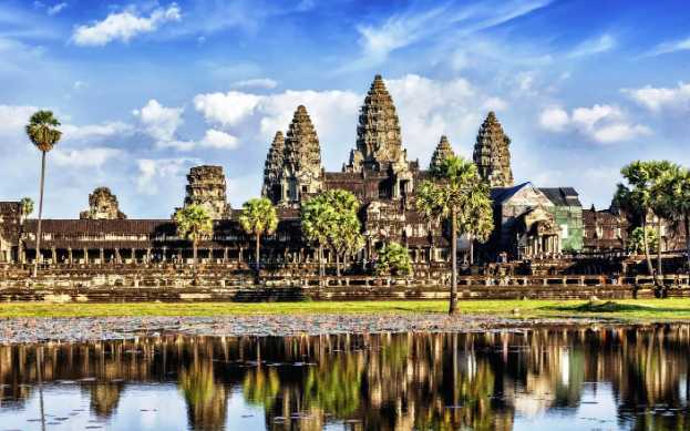 Angkor Wat: il tempio millenario a rischio per un trend virale su TikTok