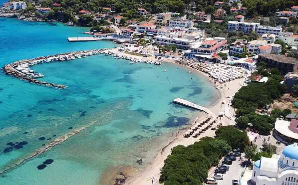 L’arcipelago del Golfo Argo Saronico: la Grecia meno conosciuta a pochi passi da Atene