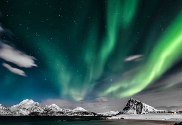 Crociera nel Nord Europa: come ammirare l’Aurora Boreale in tutta la sua bellezza