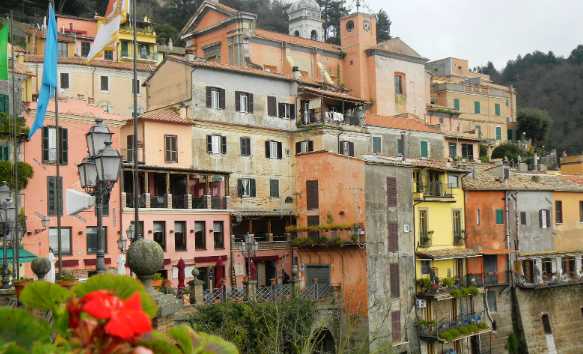 Castelli Romani candidati a ‘Capitale Italiana del Vino 2025’: Nemi al centro del progetto