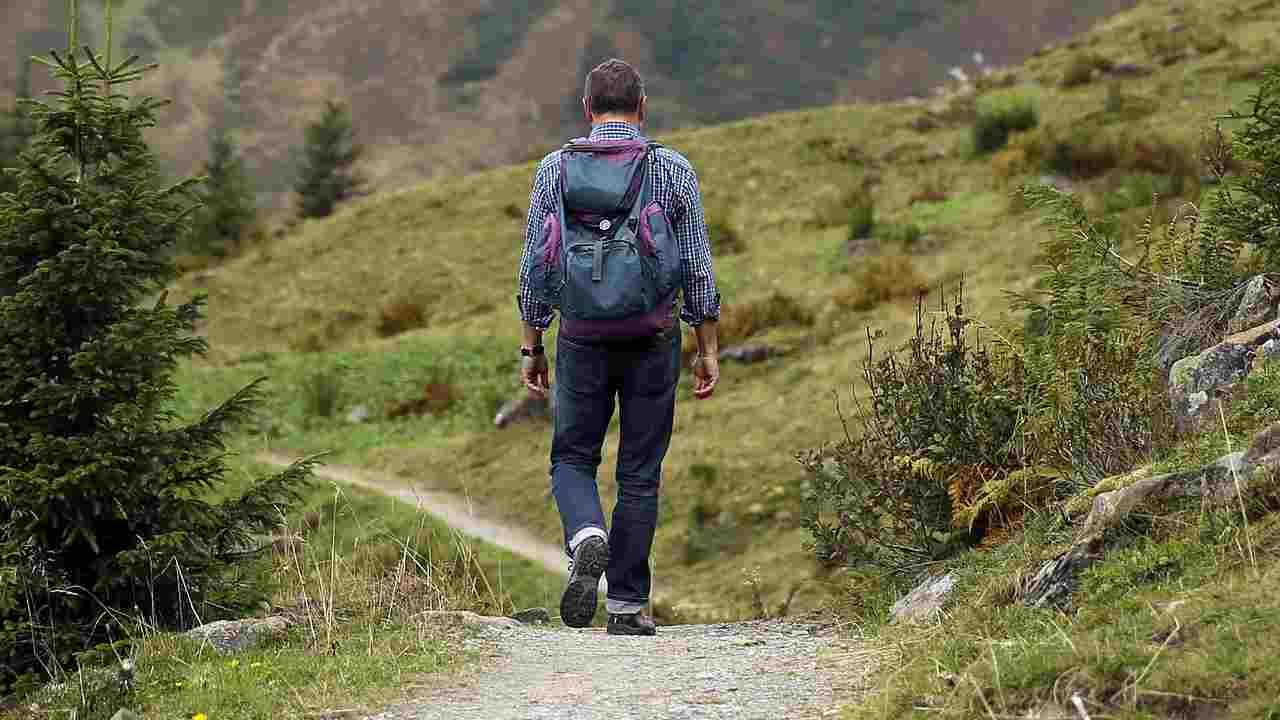 3 sentieri da percorrere a settembre in Italia | Basta mare, spiaggia e piscina: solo qui puoi rinascere