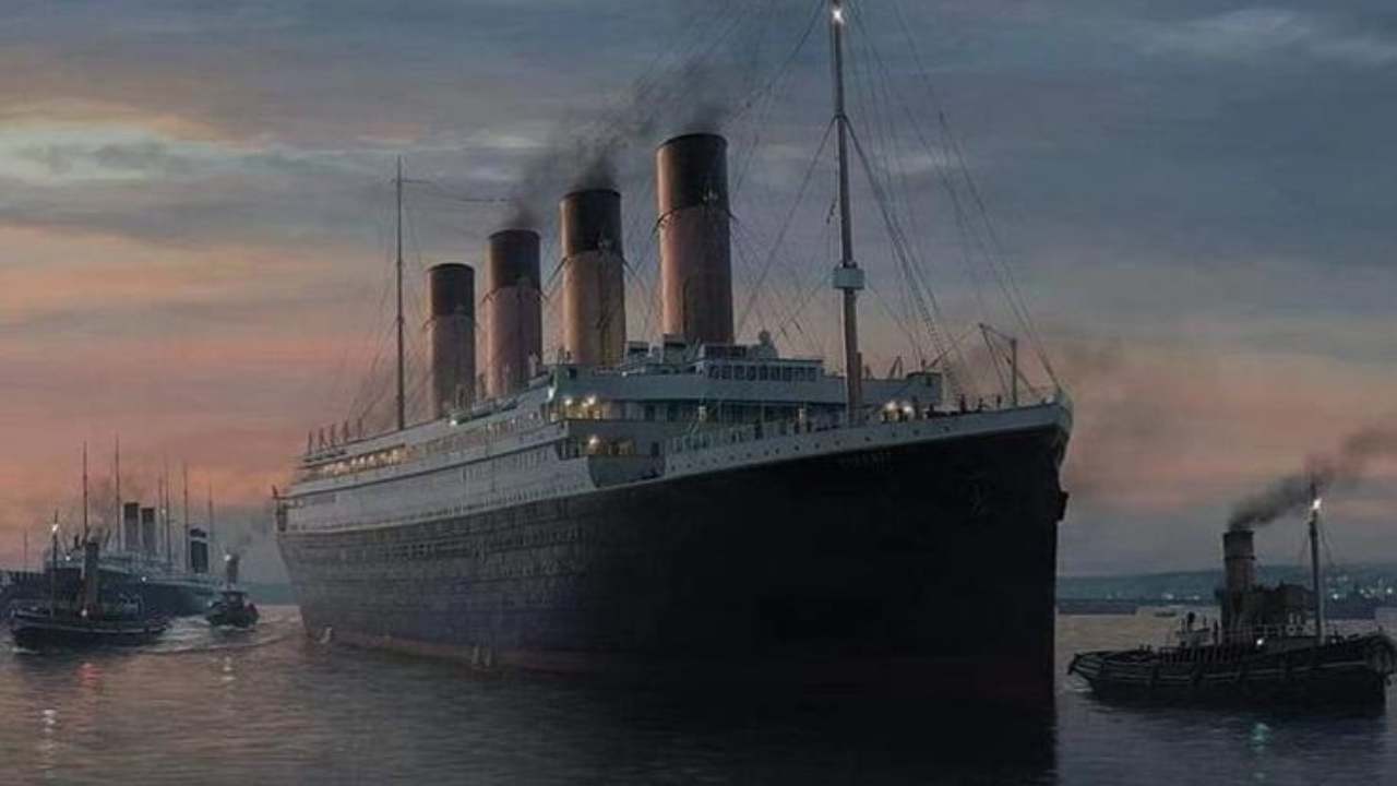 Il Titanic si trova a Milano, non è una bufala | Prenota subito il tuo ingresso: ti sentirai come Jack e Rose