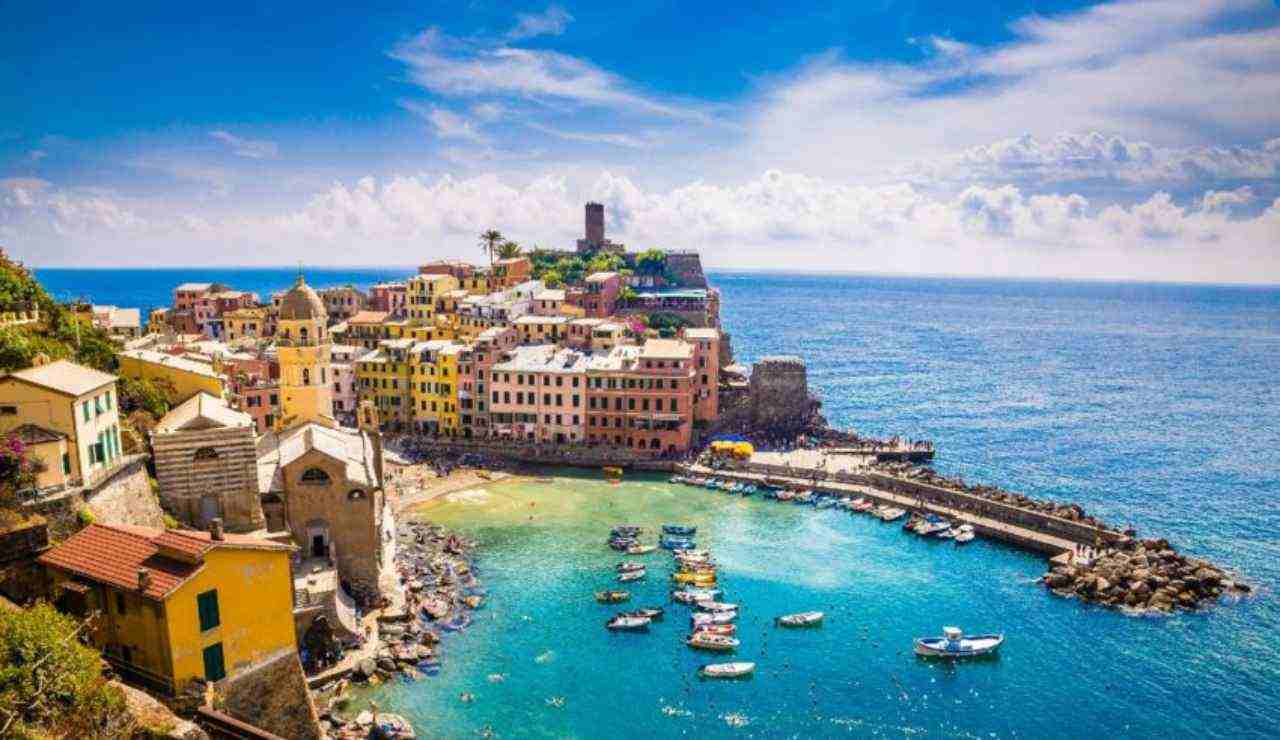 Viaggio nelle cinque terre - Tendenzediviaggio.it (Fonte foto Liguria.info)