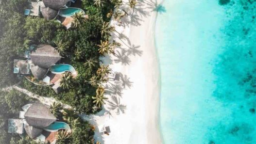 spiaggia Maldive in italia