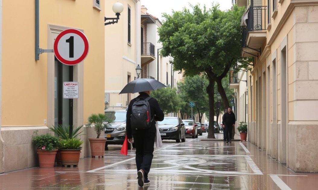 Maltempo In Italia Allerta Arancione E Scuole Chiuse A Cagliari Tendenzediviaggio It