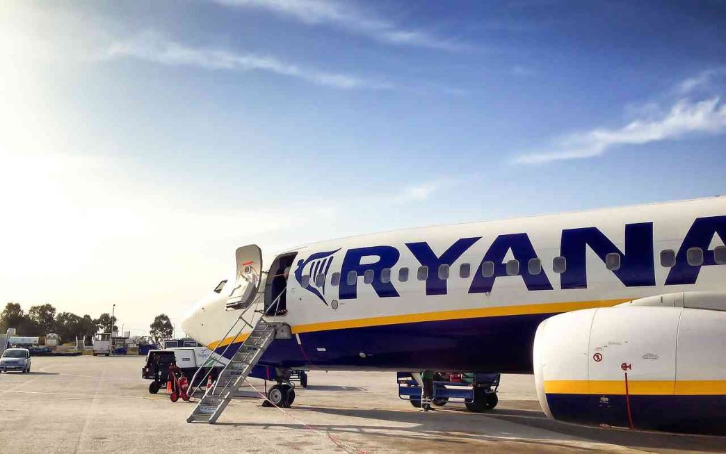 Aereo Ryanair