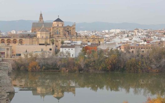 La città di Cordoba, Andalusia, Spagna