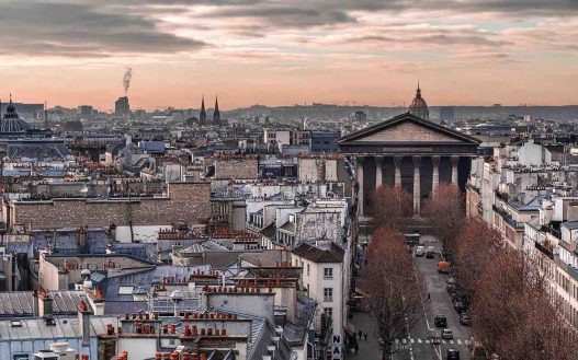 La città di Parigi