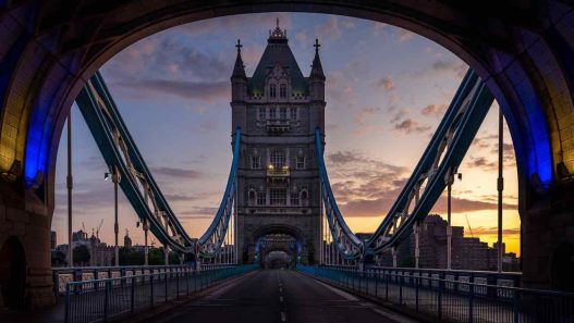 Ponte della torre di Londra