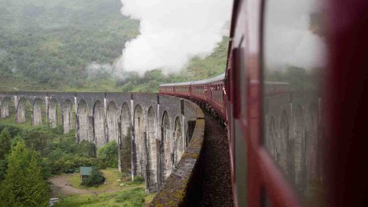 Treno di lusso