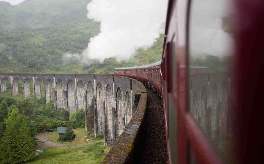 Treno di lusso